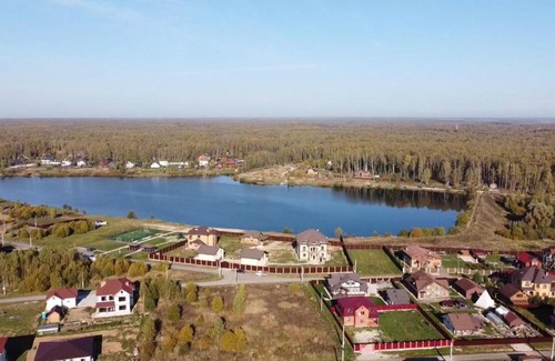 Rumyantsevo Casa | Country House on Beloye Ozero
