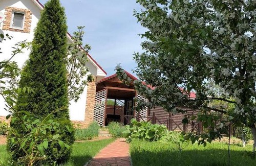 Luchinskoye Casa | Country House on Ryabinovaya