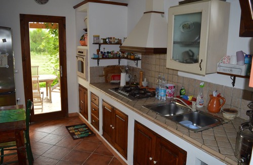 Bindua Casa | Casa de campo en la costa oeste de Cerdeña