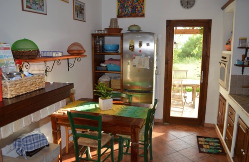 Bindua Casa | Casa de campo en la costa oeste de Cerdeña