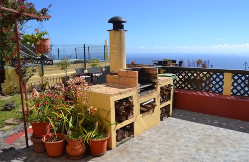 Paul do Mar Casa | Casa de Campo, Terraza, Zona tranquila y vistas al mar 102