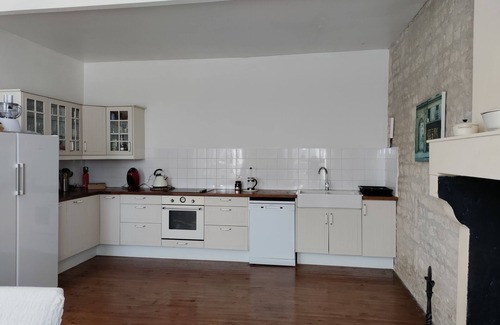 Barbezieres Otro | Gran casa de campo / villa, piscina privada, con jardín cerrado.
