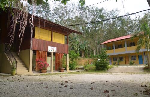 Gua Musang Casa | Country house Pulai Holiday Village
