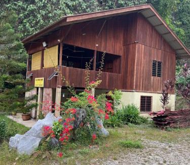 Gua Musang Casa | Country house Pulai Holiday Village