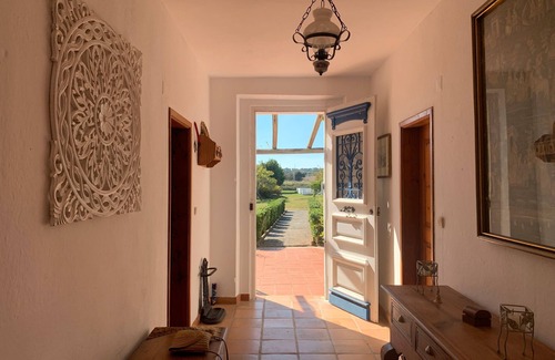 Alvito Casa | Casa rural "Quinta do Céu - Refugio en Alentejo", un entorno idílico