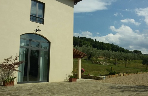Fiesole Casa | Casale campo restaurada manteniendo las características de la Toscana
