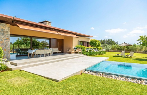 Muro Villa | Casa rural 'S'Hort' con vistas a la montaña, Wi-Fi y aire acondicionado