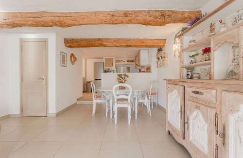 Sainte-Maxime Casa | Casa rural 'Sainte Maxime Var' con terraza privada, Wi-Fi y aire acondicionado