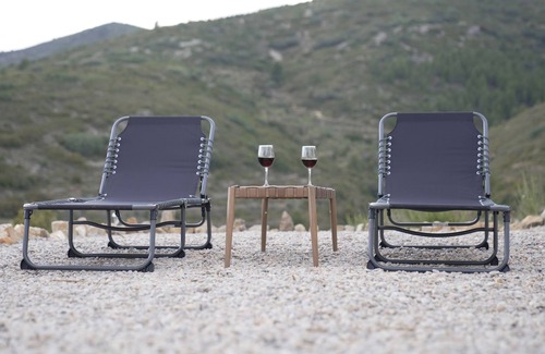 La Serra d'En Galceran Casa | Country House 'Sanco' with Mountain View, Private Terrace and Wi-Fi