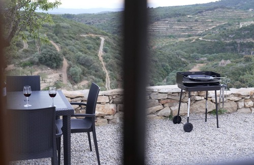 La Serra d'En Galceran Casa | Country House 'Sanco' with Mountain View, Private Terrace and Wi-Fi