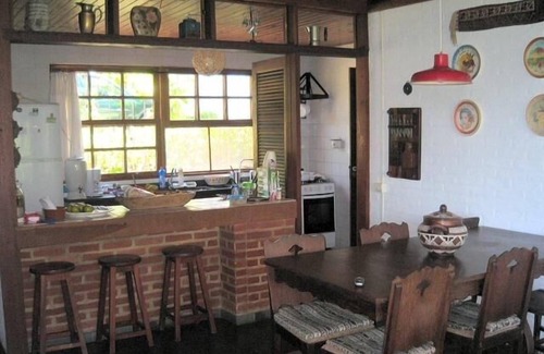 Regiao Visconde de Maua Casa | Country house, sauna, crystalline stream