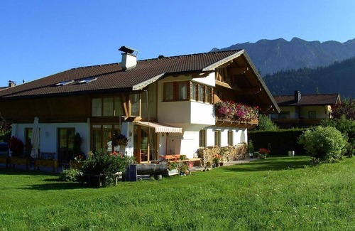 Haldensee Apartamento | Einstein - Landhaus Schnettra