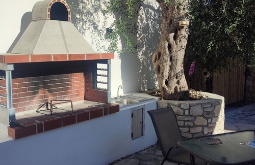 Gaios Casa | Casa de Campo 'Serenity' con Terraza Privada, Wi-Fi y Aire Acondicionado