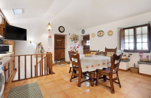 Lousa Casa | Casa rural 'Sereno Na Natureza' con vistas a la montaña, balcón y Wi-Fi