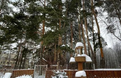 Sukhanovo Casa | Country House Simferopolskoe