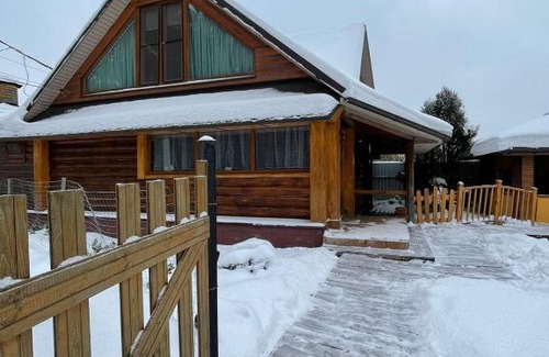 Sukhanovo Casa | Country House Simferopolskoe
