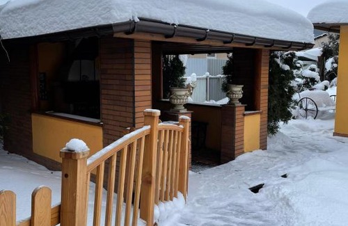 Sukhanovo Casa | Country House Simferopolskoe