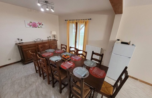 Bourgnac Casa | Country house sleeps 10