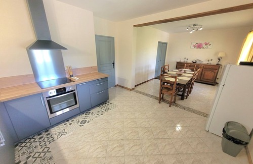 Bourgnac Casa | Country house sleeps 10
