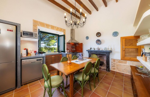 Arta Villa | Casa rural 'So Na Sopa' con vistas a la montaña, Wi-Fi y aire acondicionado