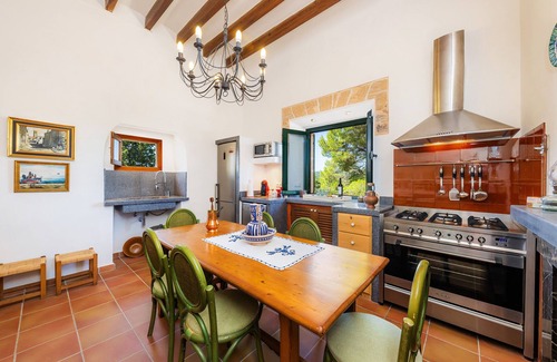 Arta Villa | Casa rural 'So Na Sopa' con vistas a la montaña, Wi-Fi y aire acondicionado