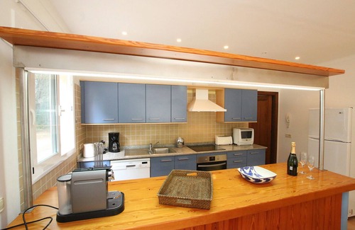 S Horta Villa | Casa rural 'Son Cami' con vistas a la montaña, Wi-Fi y aire acondicionado