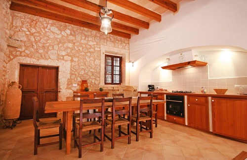 Manacor Villa | Casa rural 'Son Mas Vell' con piscina privada, terraza privada y Wi-Fi