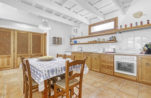Alayor Villa | Casa rural 'Son Sanxo' con piscina compartida, terraza privada y Wi-Fi