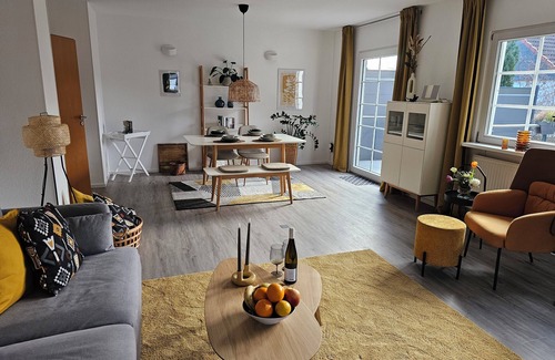 Munchwald Casa | Country house SoonZauber - Charming vacation home with modern facilities