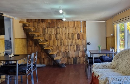 Luis Soto Cabina | Casa de campo, rodeada de naturaleza, ideal para la familia.