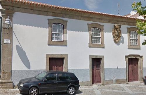 Vila Flor Casa | Casa rural 'Suite Familiar Deluxe' con vistas a la montaña, terraza compartida y Wi-Fi