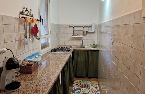 Kamma Apartamento | Casa de campo rodeada de vegetación.. para la familia!