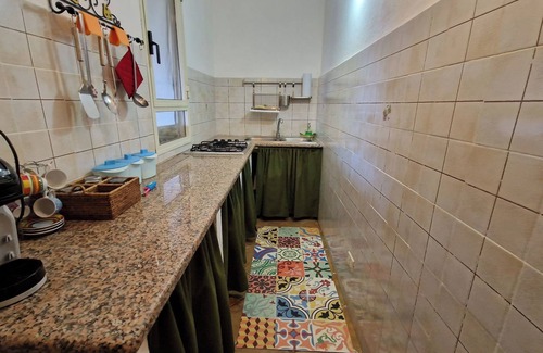 Kamma Apartamento | Casa de campo rodeada de vegetación.. para la familia!