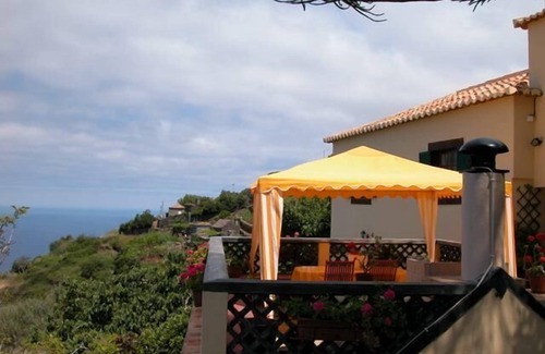 Paul do Mar Apartamento | Casa de campo, terraza, vista tranquila al mar 103
