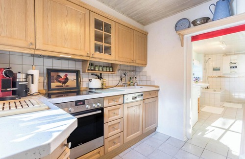 Siegsdorf Cabaña | Casita de campo 'Uriges Landhäuschen' con jardín privado, terraza y Wi-Fi