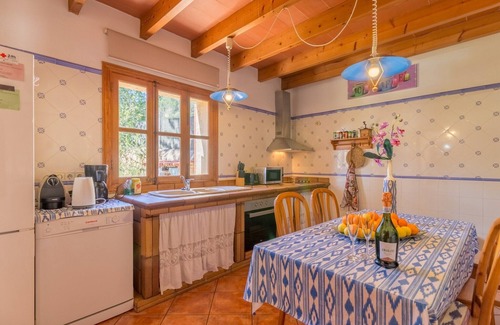 Alaro Villa | Casa de campo Banyols con piscina