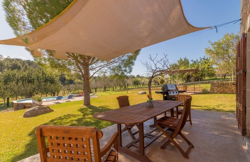 Alaro Villa | Casa de campo Banyols con piscina