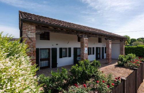 San Pietro Viminario Casa | Country house Viaro 150sqm