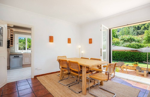Valldemossa Villa | Casa rural 'Villa Valldemossa' con piscina privada, terraza privada y Wi-Fi