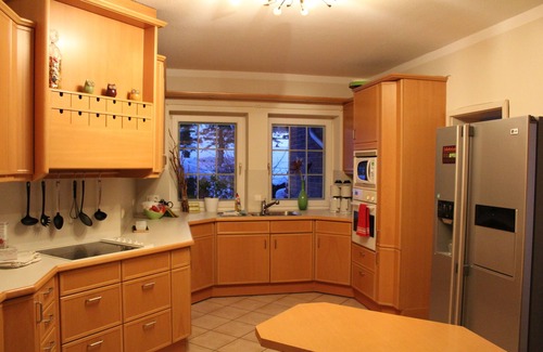 Weinsheim Casa | Country house villa Weinsheim, up to 20 pers. - wellness, sauna, whirlpool, Eifel/Prüm