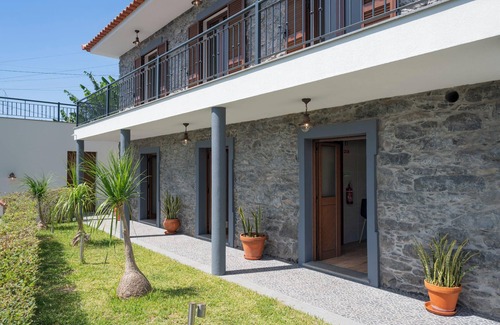 Campanario Casa | Country house with sea view and jacuzzi - Casa de Pedra