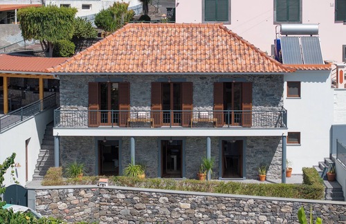 Campanario Casa | Country house with sea view and jacuzzi - Casa de Pedra