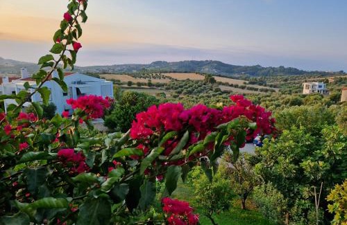 Kassandra Apartamento | Country house with amazing sea view