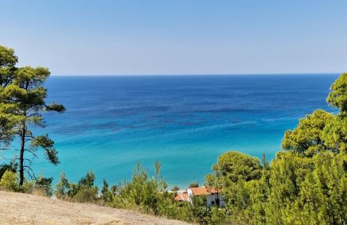 Kassandra Apartamento | Country house with amazing sea view