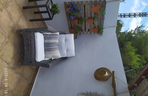 Tarraula Casa | Casa de campo con preciosas vistas al mar y a la montaña