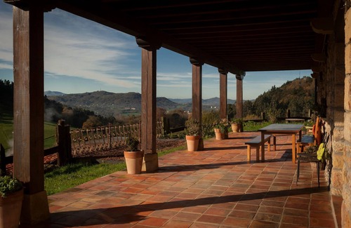 Oiartzun Cabaña | Casa de Campo con encanto reformado10Km San Sebastian