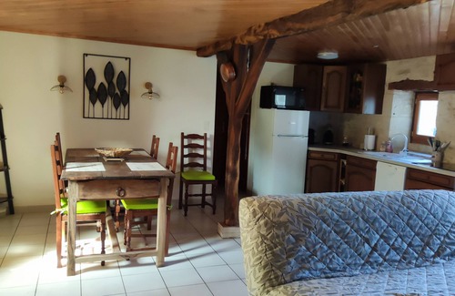 Salviac Casa | Country house with enclosed garden between Quercy and Périgord