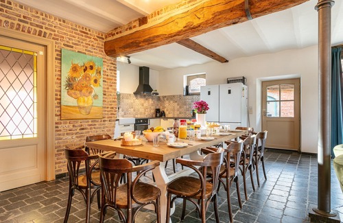 Merksplas Casa | Country house with garden for families