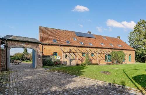 Merksplas Casa | Country house with garden for families