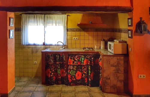 Galaroza Casa | CASA RURAL CON JACUZZI - EL QUINQUÉ